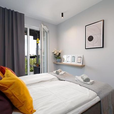 Apartament Echo Nowe Jezyce Poznań Zewnętrze zdjęcie