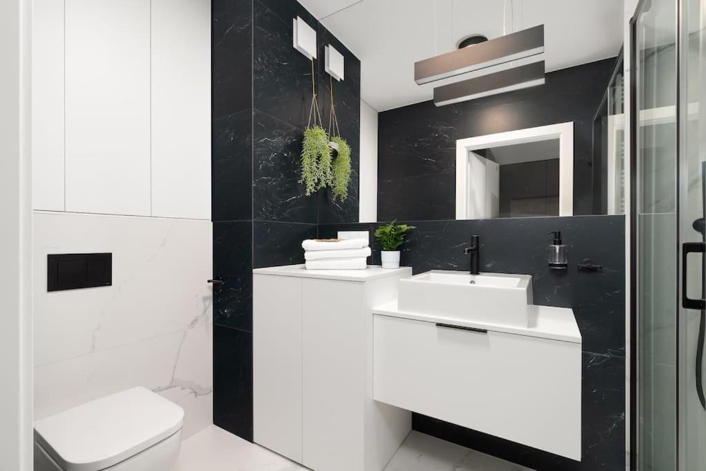 Apartament Echo Nowe Jezyce Poznań Zewnętrze zdjęcie