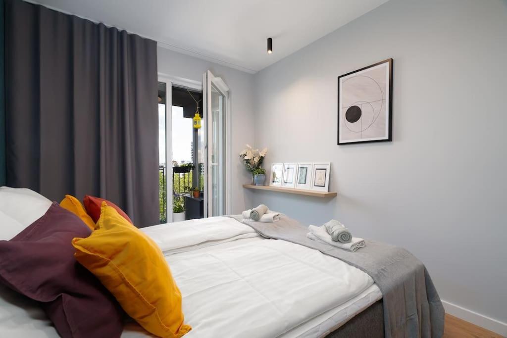 Apartament Echo Nowe Jezyce Poznań Zewnętrze zdjęcie