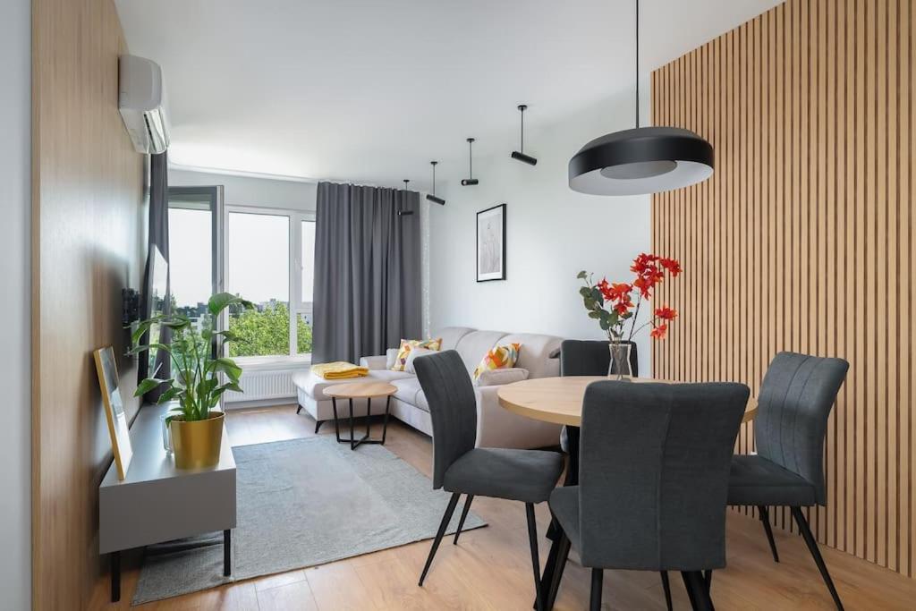 Apartament Echo Nowe Jezyce Poznań Zewnętrze zdjęcie