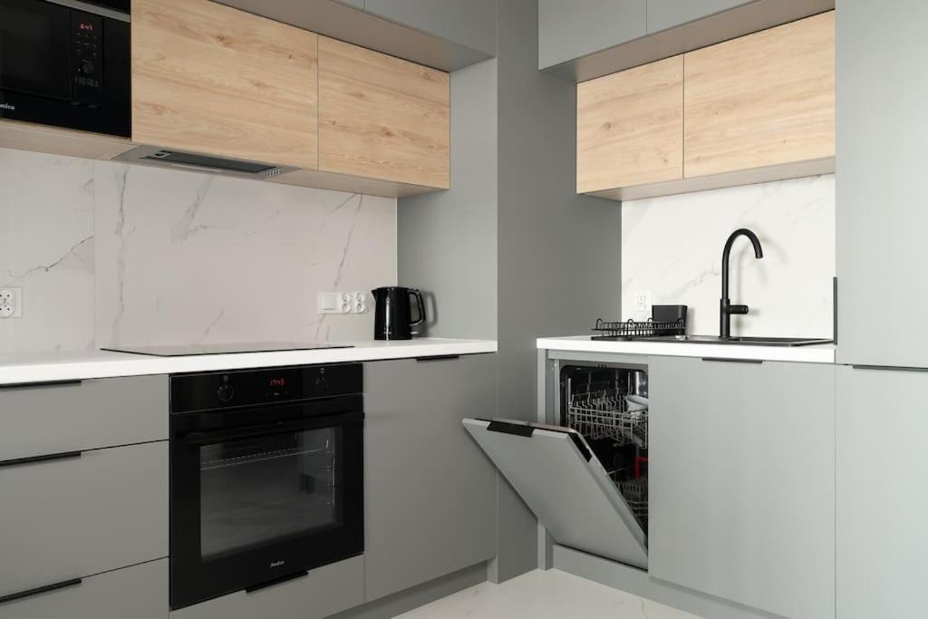 Apartament Echo Nowe Jezyce Poznań Zewnętrze zdjęcie