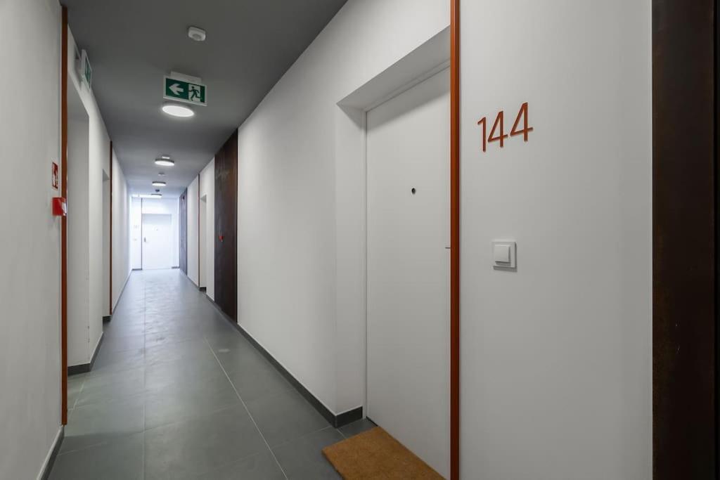 Apartament Echo Nowe Jezyce Poznań Zewnętrze zdjęcie