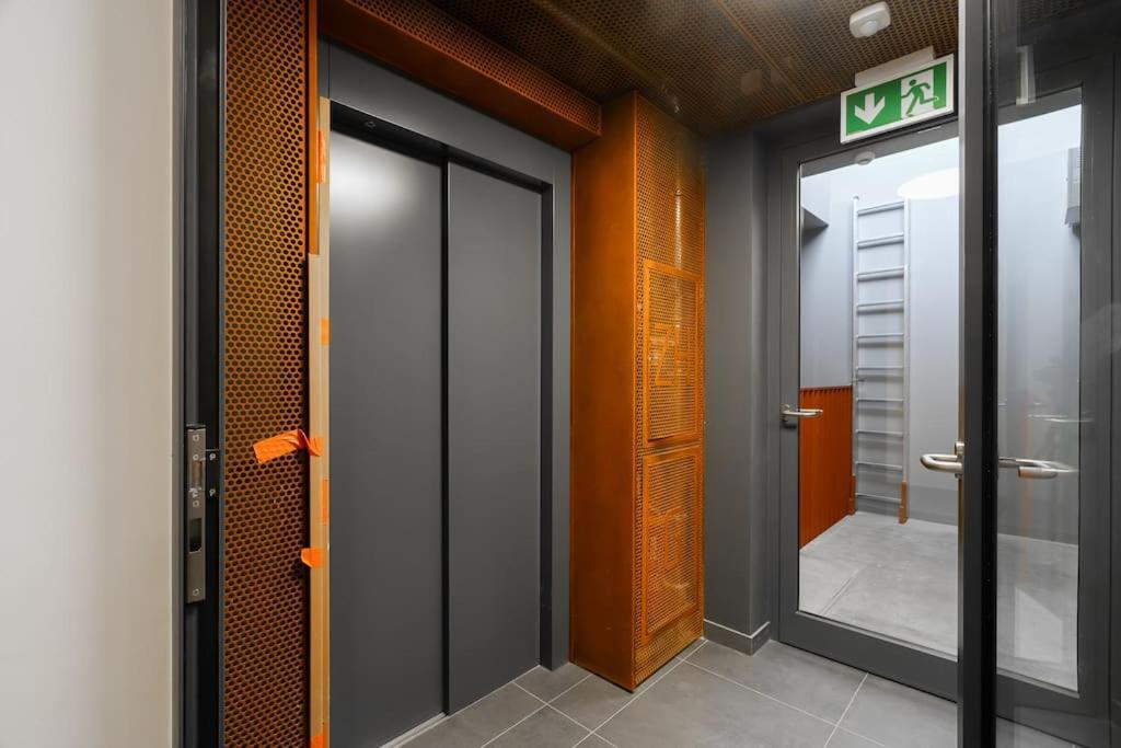 Apartament Echo Nowe Jezyce Poznań Zewnętrze zdjęcie