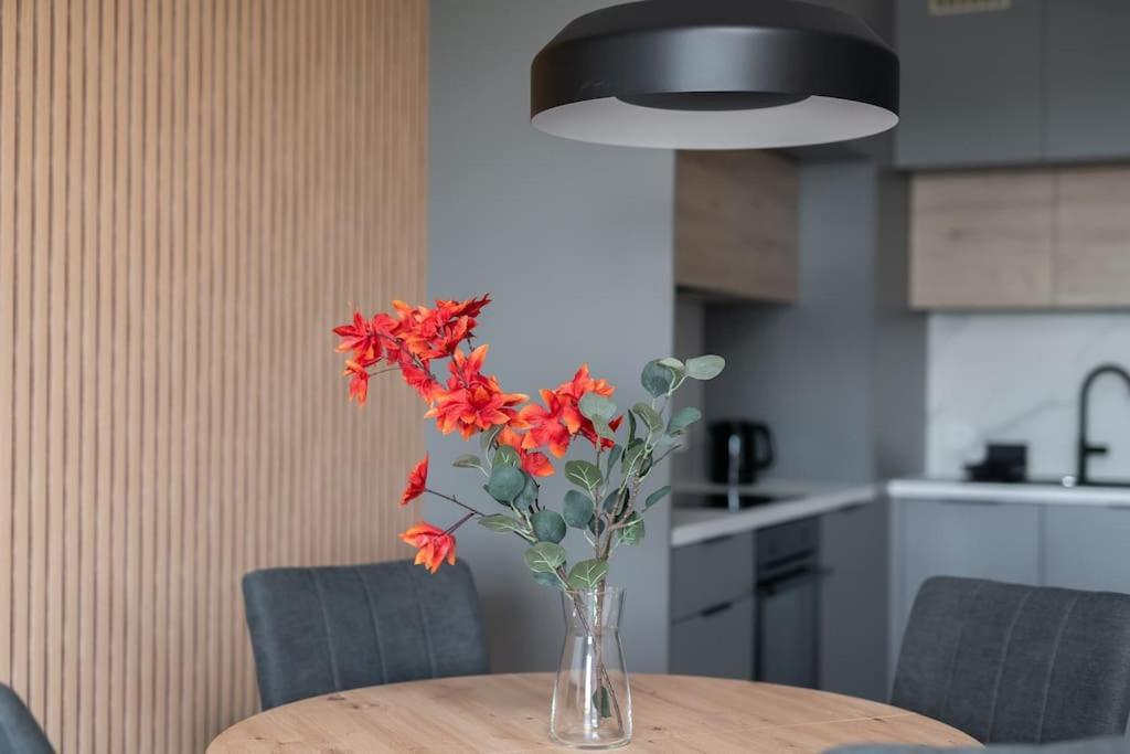 Apartament Echo Nowe Jezyce Poznań Zewnętrze zdjęcie
