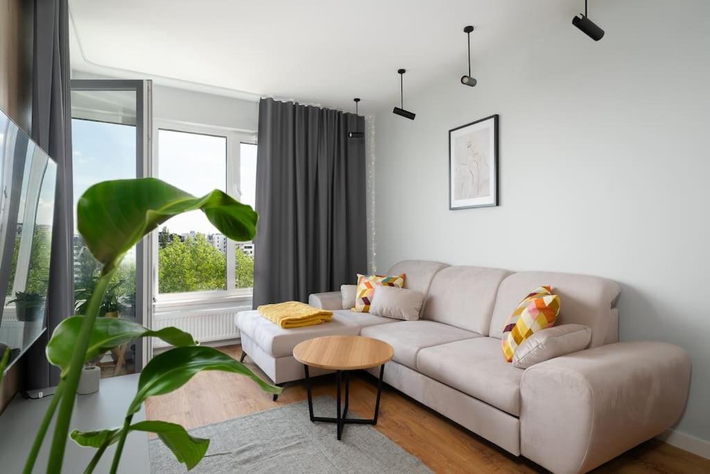 Apartament Echo Nowe Jezyce Poznań Zewnętrze zdjęcie