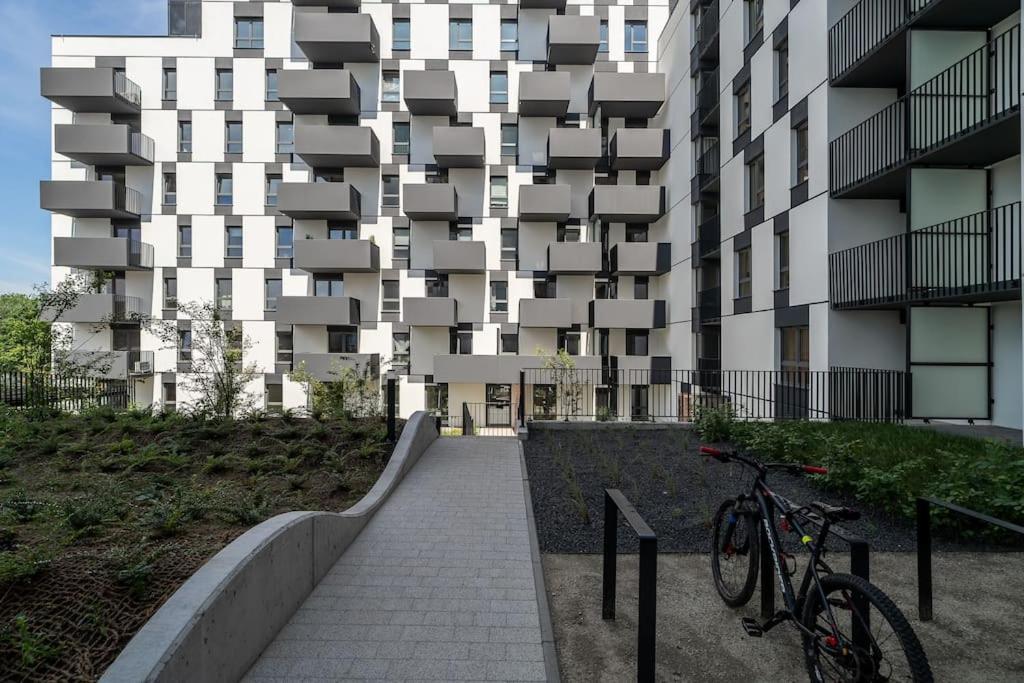 Apartament Echo Nowe Jezyce Poznań Zewnętrze zdjęcie